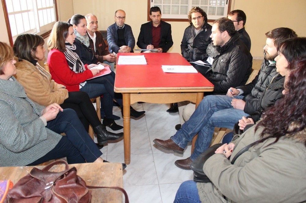 Reunión da Plataforma de Afectados pola PO-234