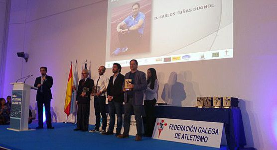 Gala do Atletismo Galego 2015