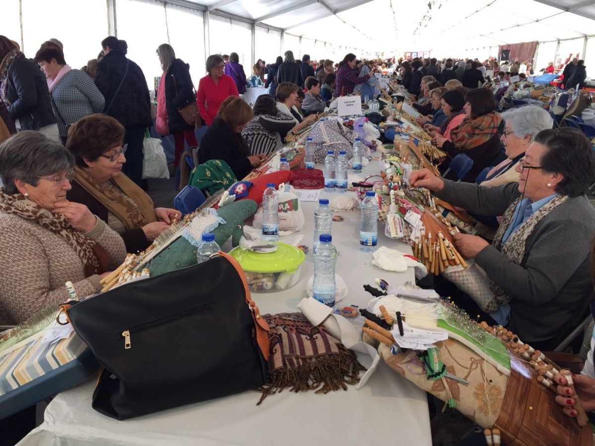 IX Encontro de Palilleiras