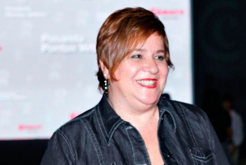 Charo Lorenzo, secretaria de la Cámara de Comercio