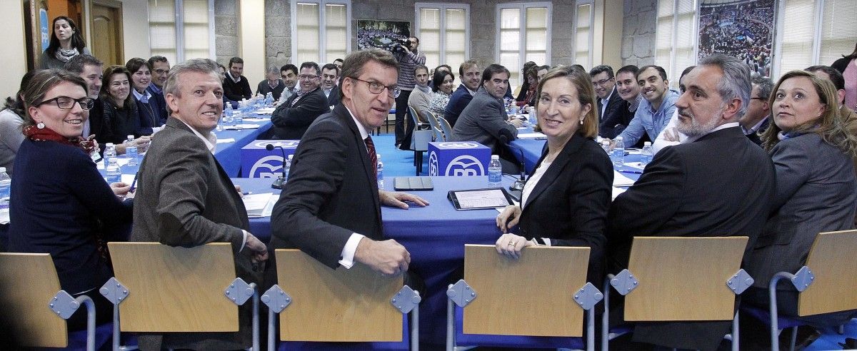 Comité Ejecutivo provincial del Partido Popular