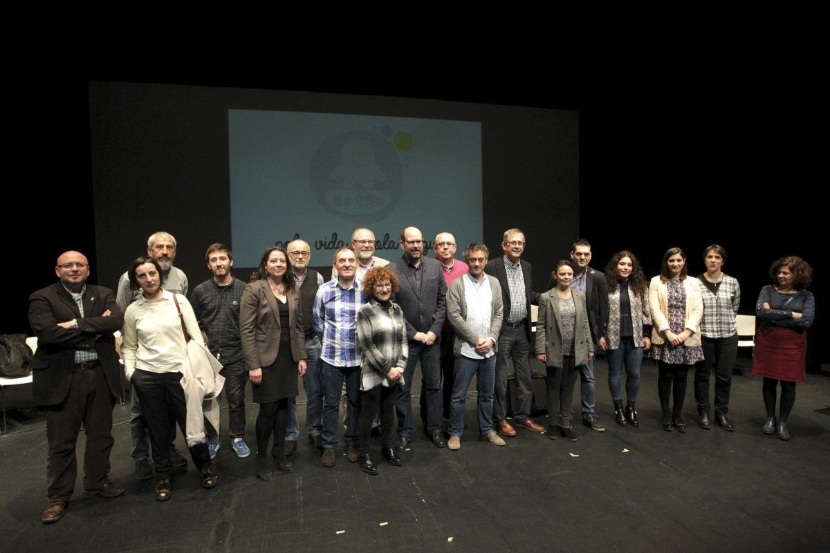 Integrantes del programa 'Apego'