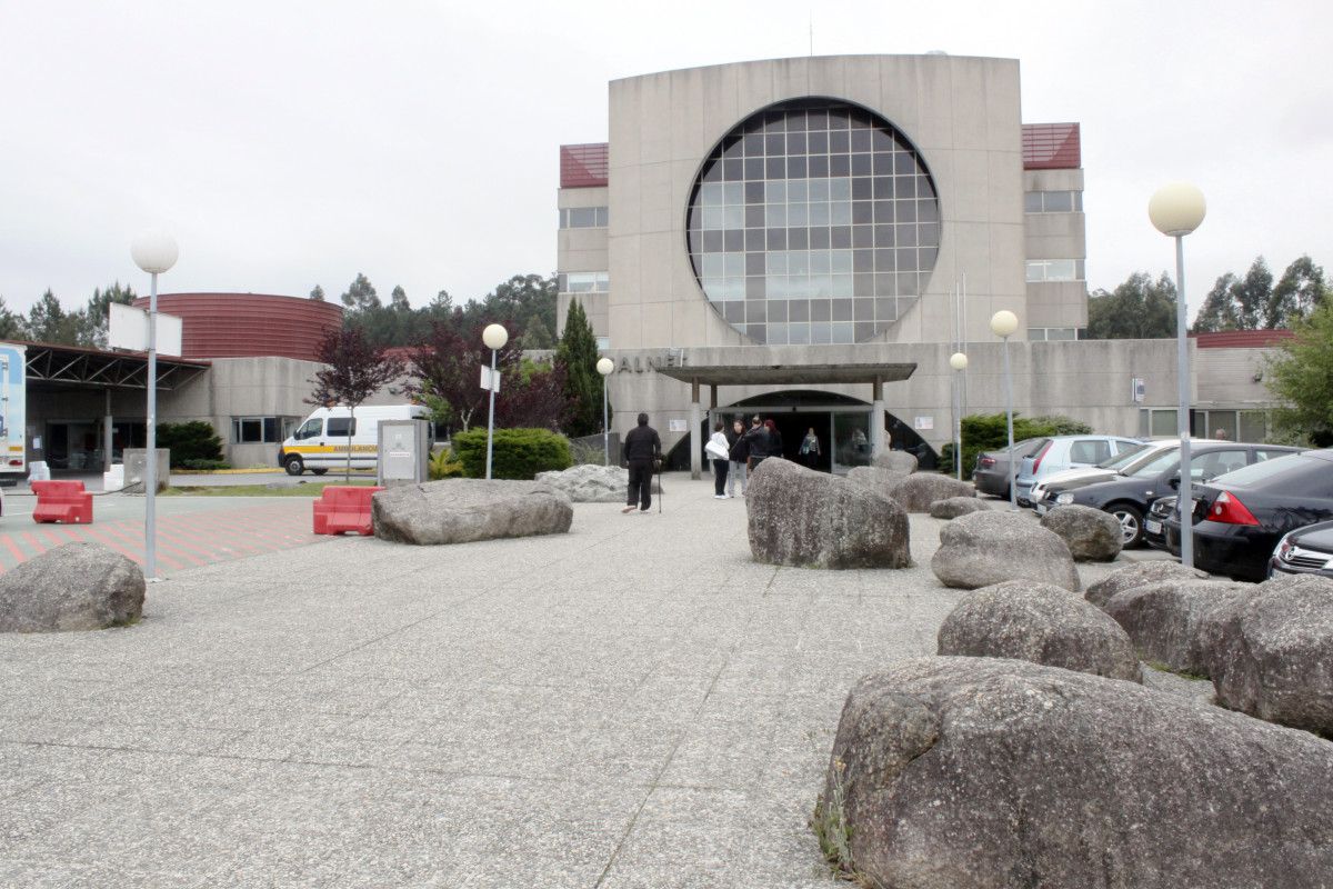 Hospital do Salnés