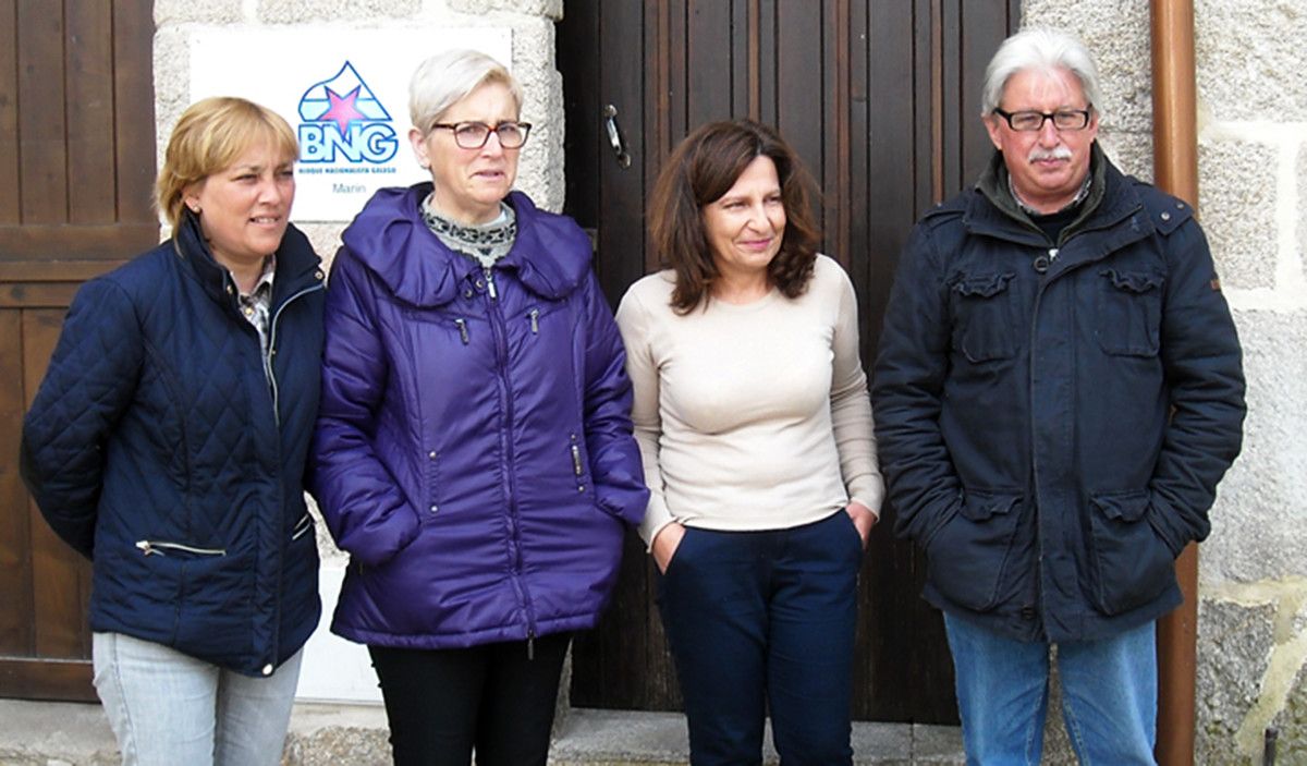 BNG de Marín