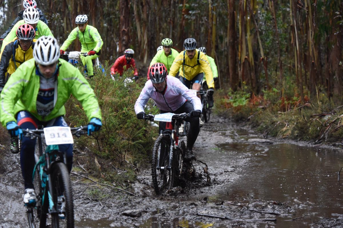 Segunda edición de la Pontevedra 4 Picos Bike & Trail