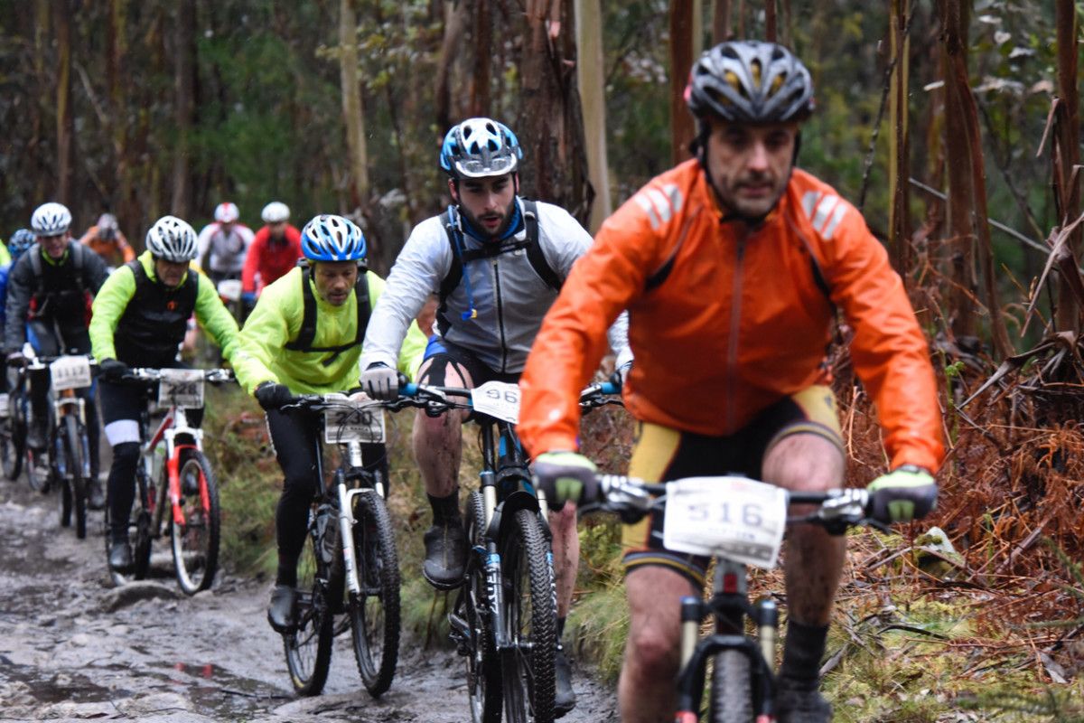 Segunda edición de la Pontevedra 4 Picos Bike & Trail