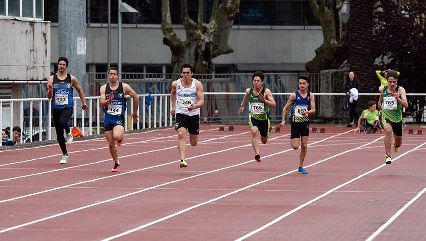 Campionato Galego de Probas Combinadas no CGTD