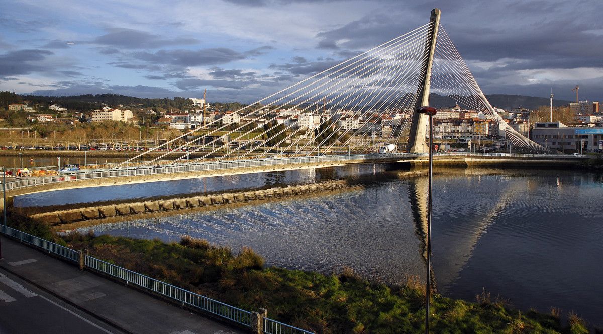 Ponte dos tirantes