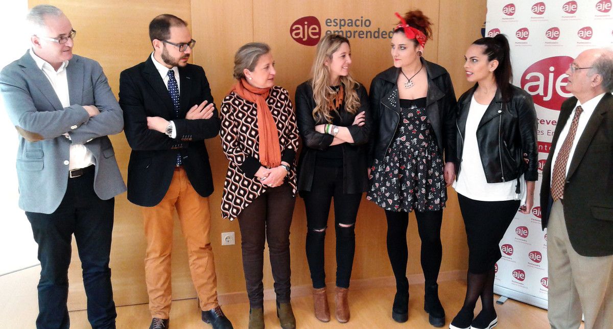 Presentación da quinta edición dos premios Incuvi-Emprende