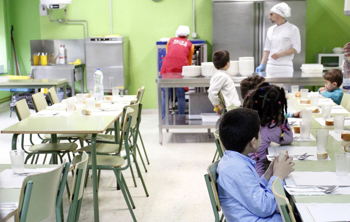 Comedor escolar