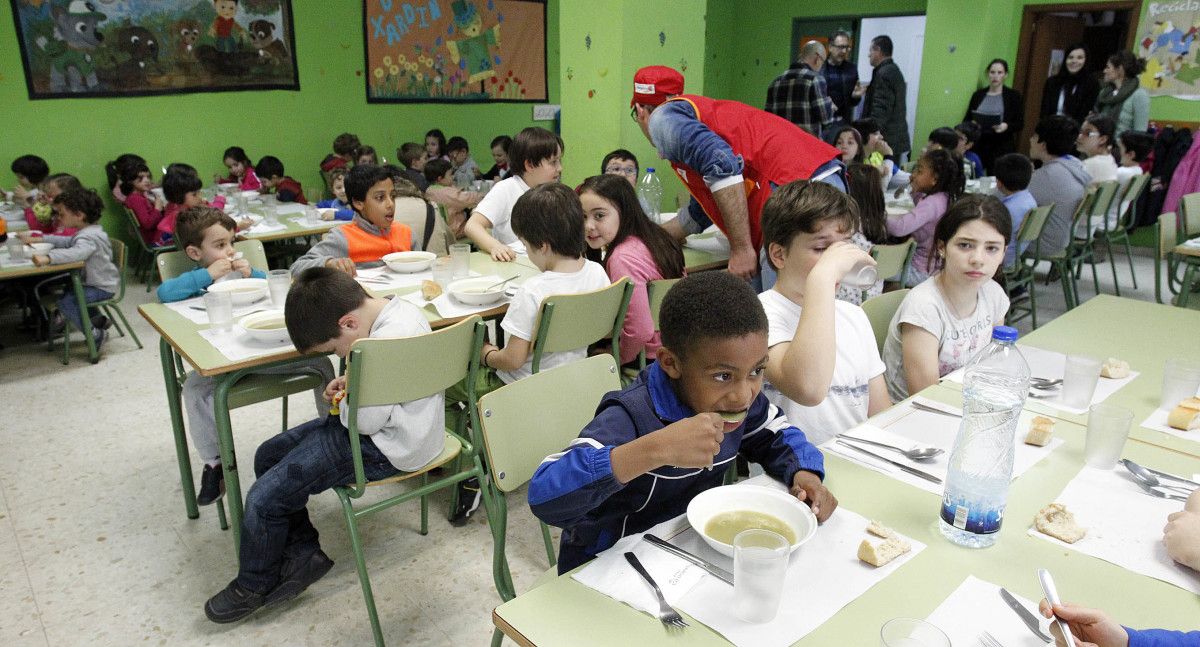 Comedor escolar