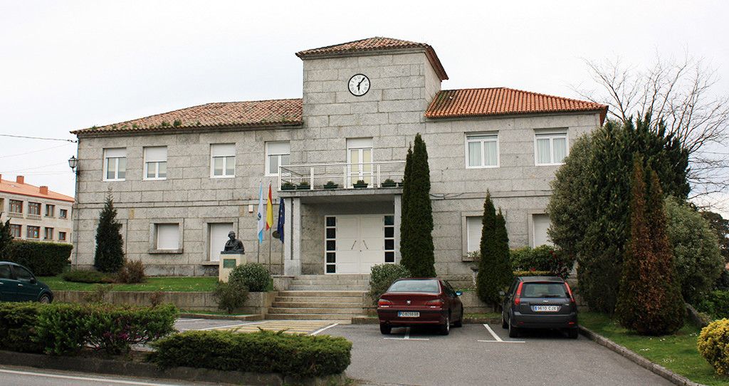 Concello de Ribadumia