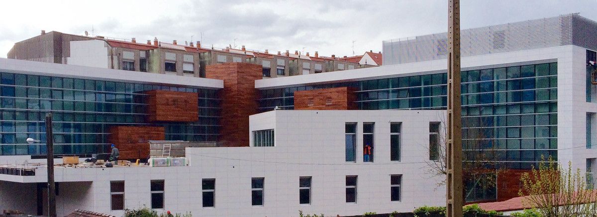 Centro de Salud de Marín