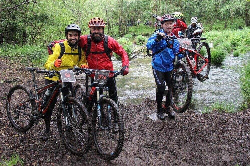 III Ruta BTTroita de Ponte Caldelas