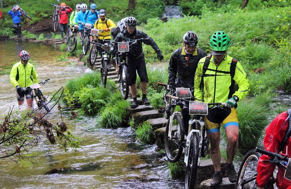 III Ruta BTTroita de Ponte Caldelas