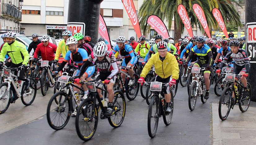 III Ruta BTTroita de Ponte Caldelas