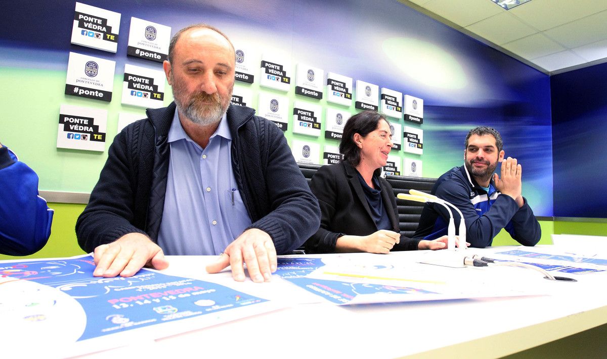 Presentación de las fases de ascenso del Teucro