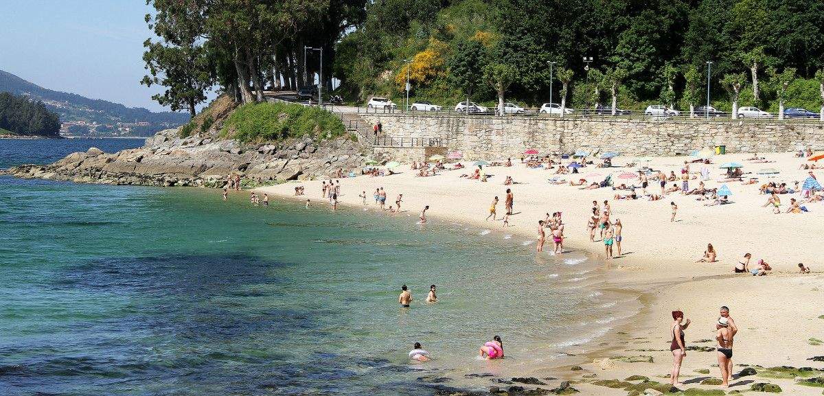 Praia de Portocelo