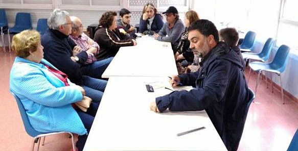 Consello parroquial de Estribela