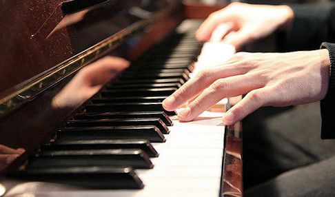Interpretación al piano