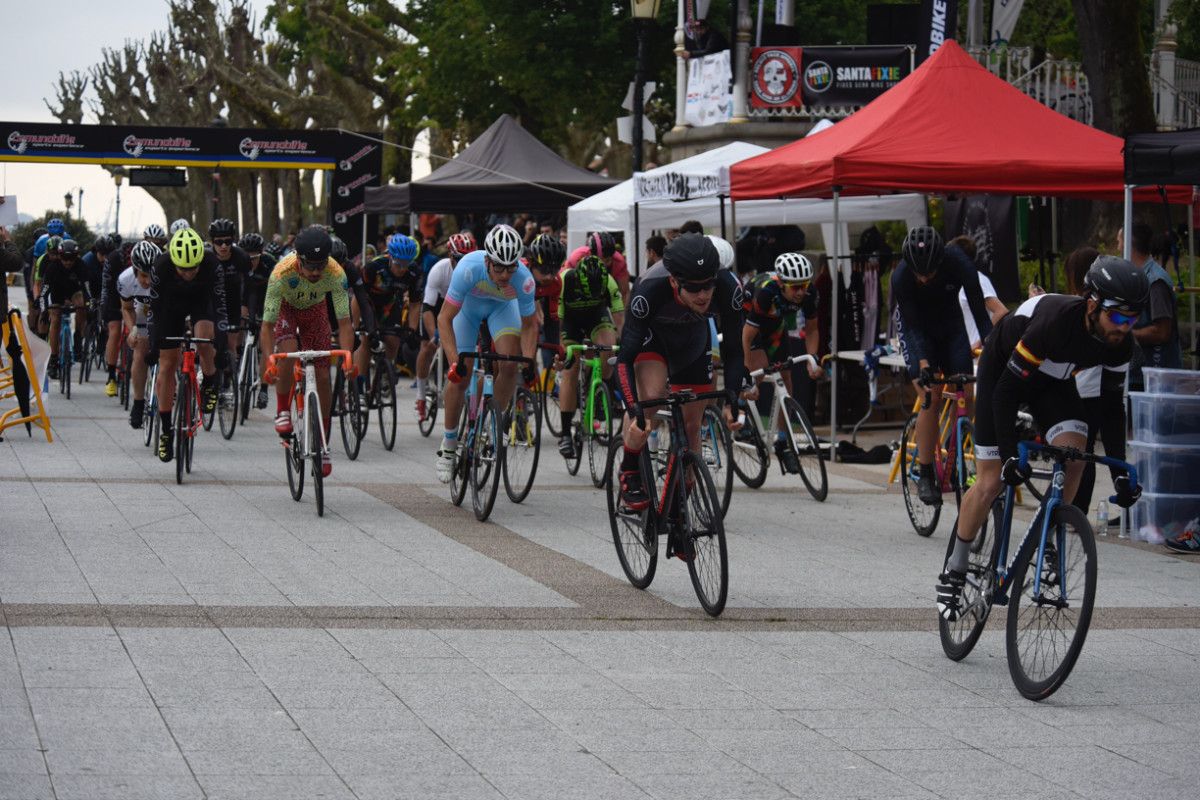 II Criterium Pontevedra de Piñón Fixo