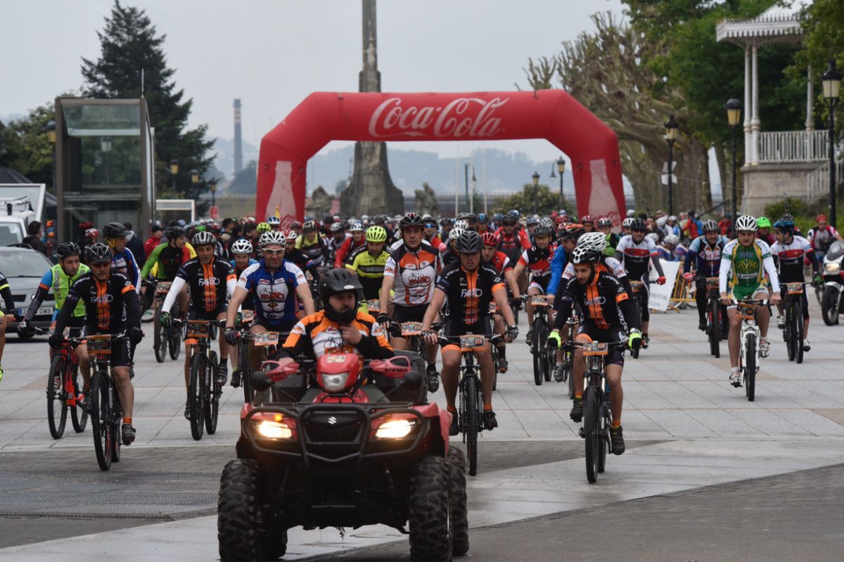 III Ruta BTT Cidade de Pontevedra