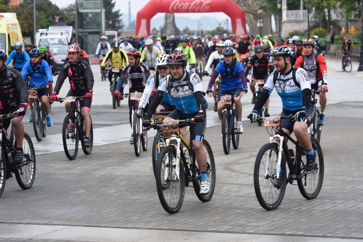 III Ruta BTT Cidade de Pontevedra
