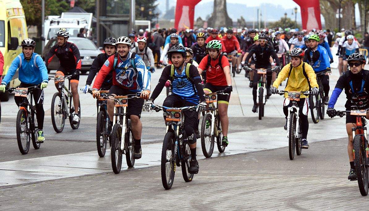 III Ruta BTT Cidade de Pontevedra