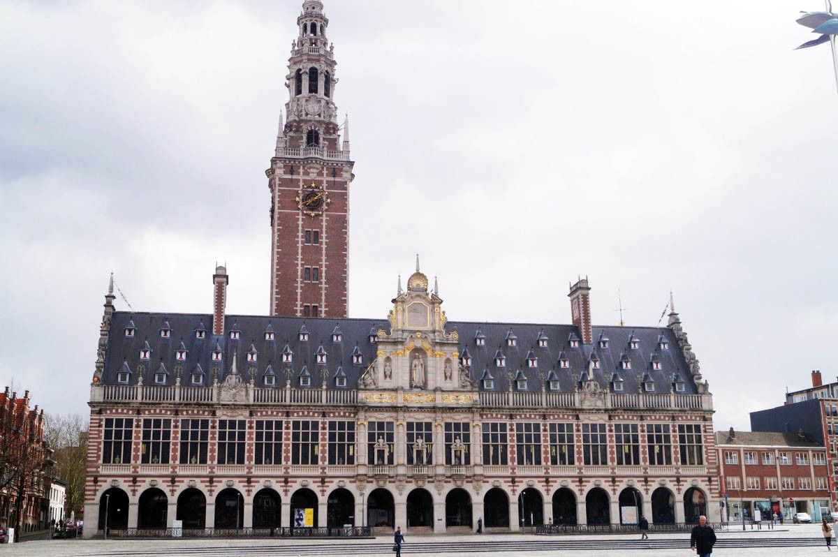 Universidad de Louvain