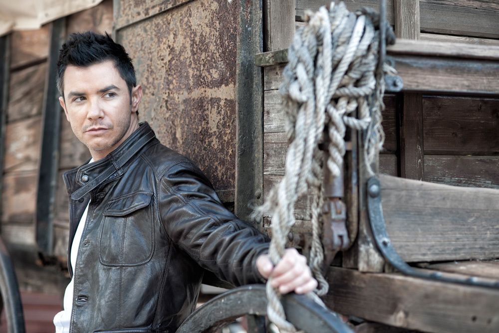 Imagen promocional de David Civera