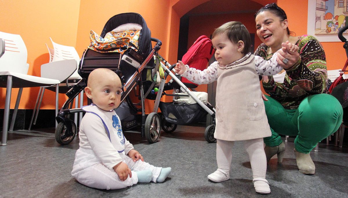 Sesión de Encontros familiares creativos