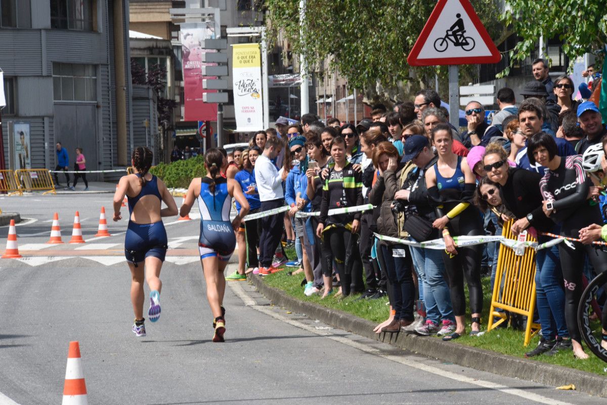 Campionato de España de Tríatlon por Remudas