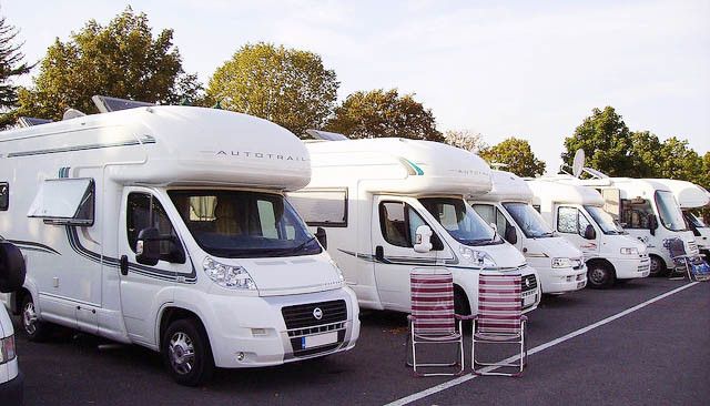 Autocaravanas