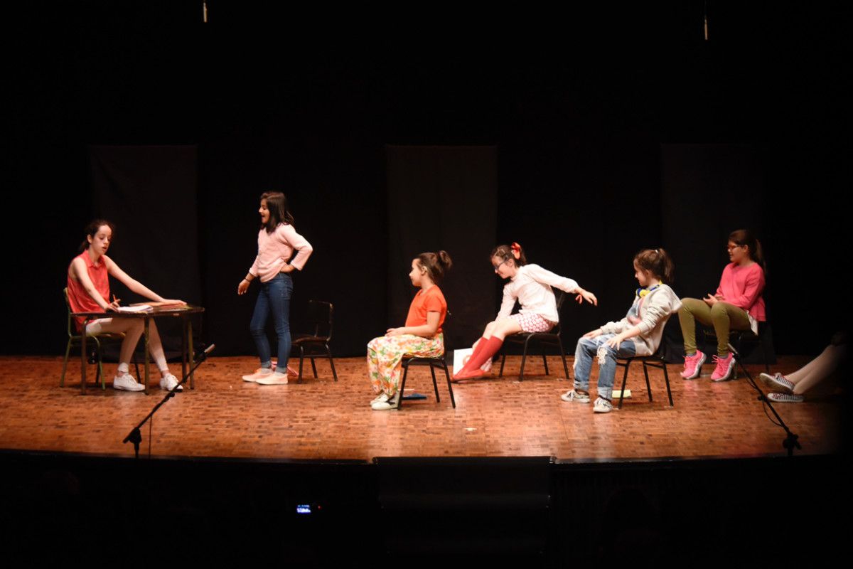 Espectáculo de teatro infantil