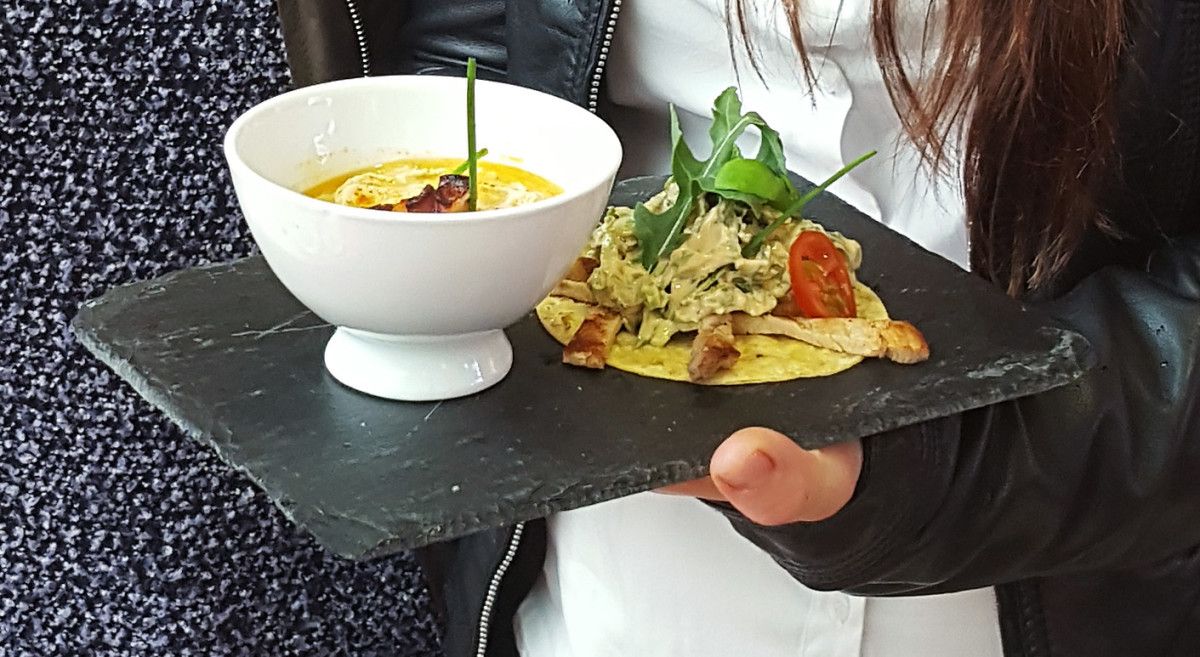 Sanxenxo Degusta Tapas