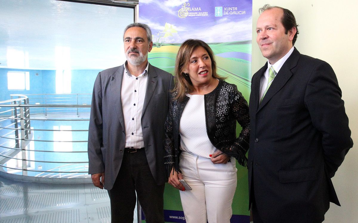 Jornada de Sogama: 'Galicia, na senda da economía circular'