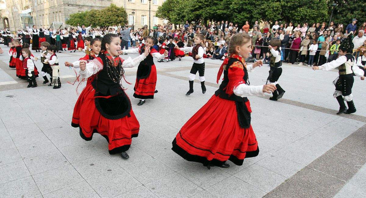 Día de la muiñeira