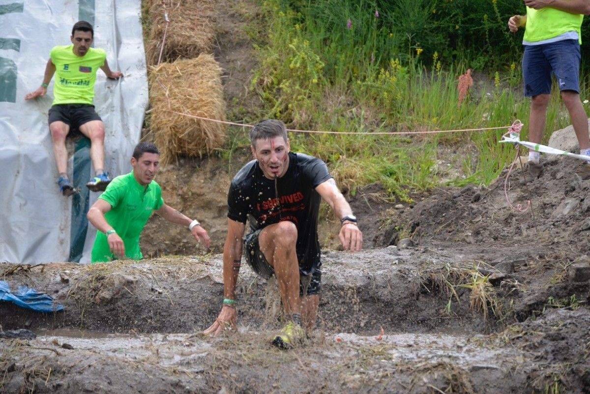 Segunda edición da Gladiator Race en Pontevedra