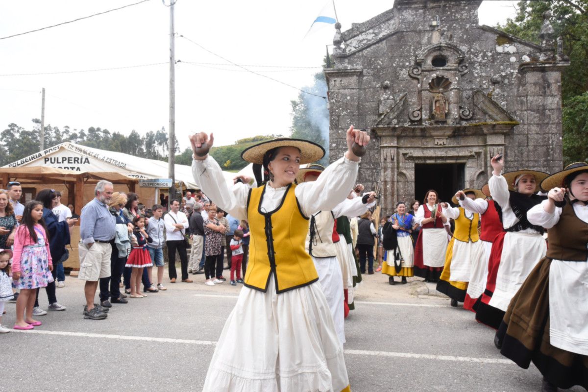 X Feira de Cuspedriños