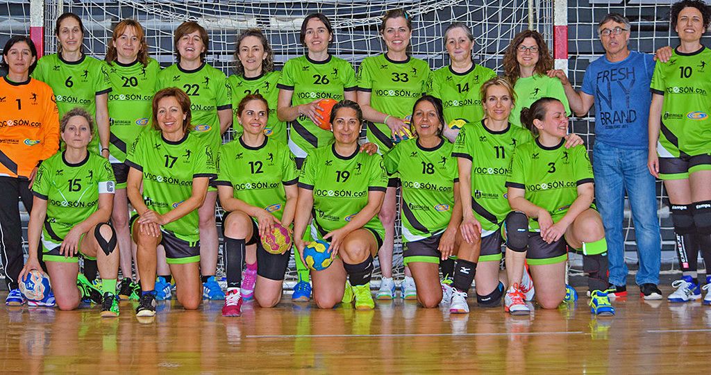 Unión Balonmano Femenino Pontevedra