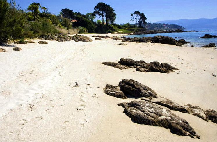 Praia de Nanín