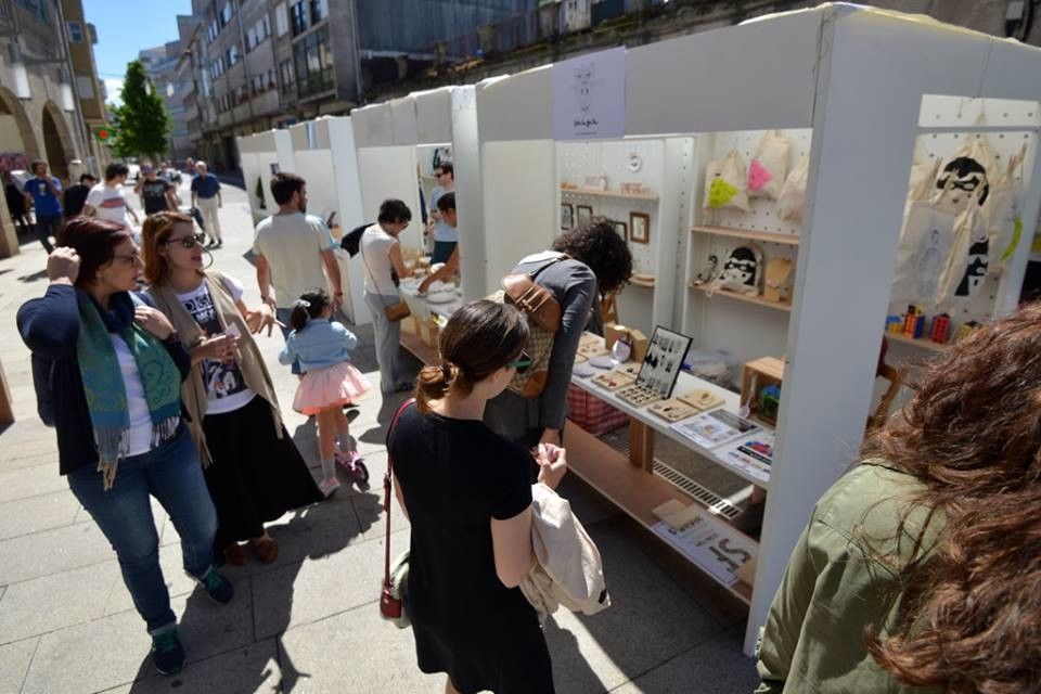 Quinta cita de la Setima feira Quinta cita de la Setima feira