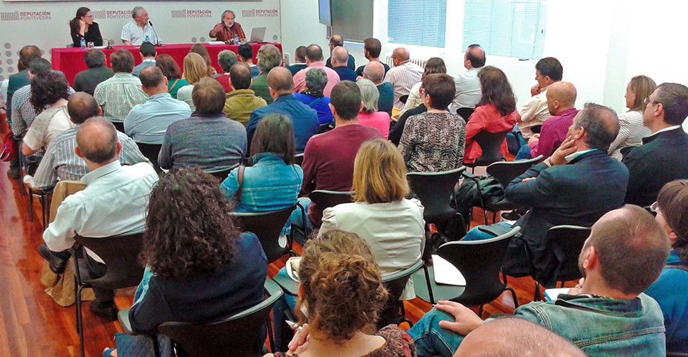 Reunión de la segunda fase del Plan Compost Revitaliza