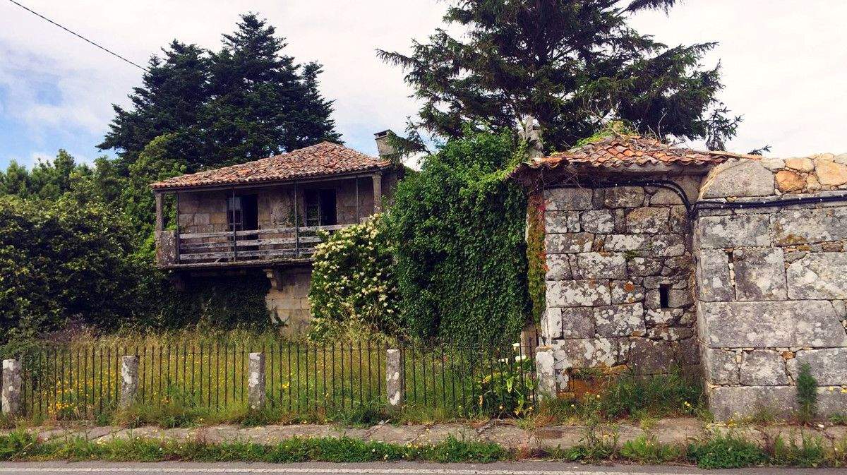 Pazo de Quintáns