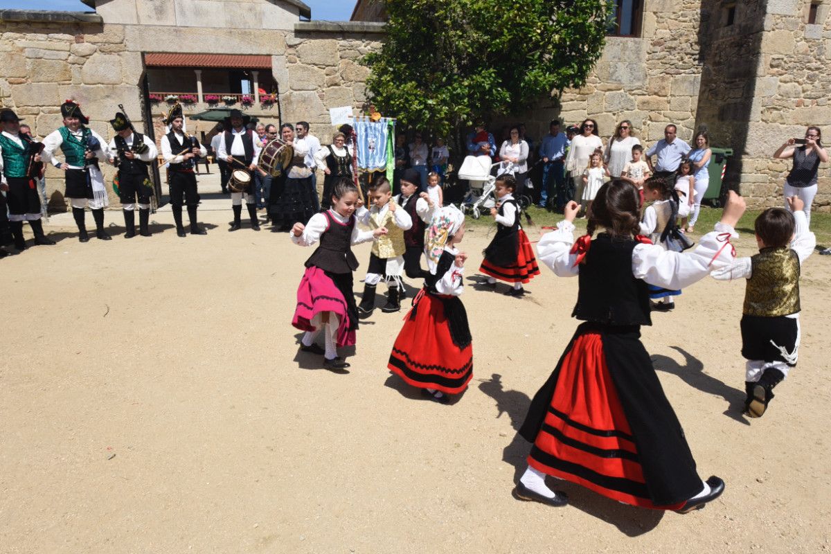 Jornada del domingo en la 37 Festa do Viño de Barro