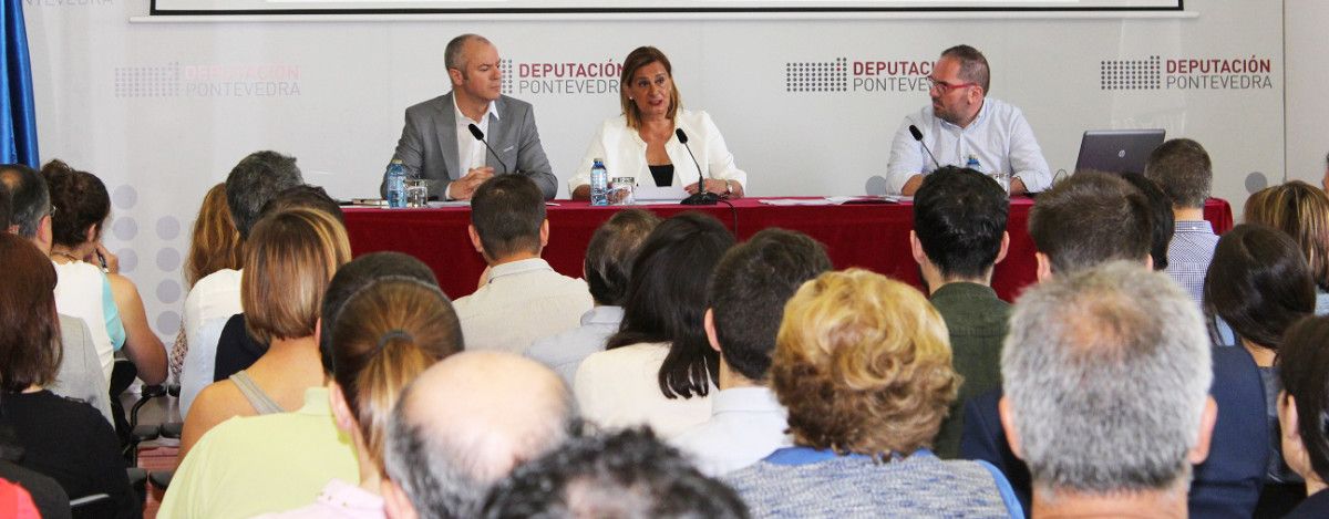 Presentación del proyecto Smartpeme