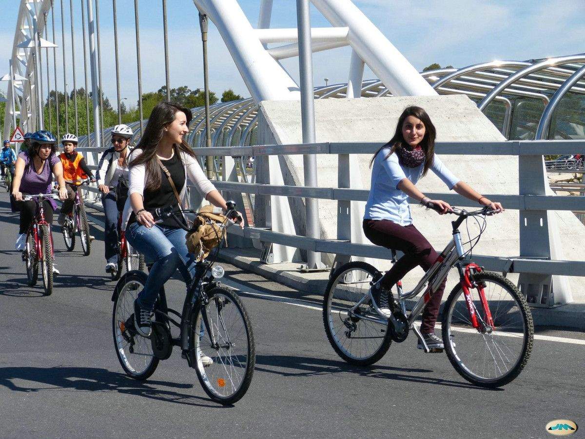 Ciclistas