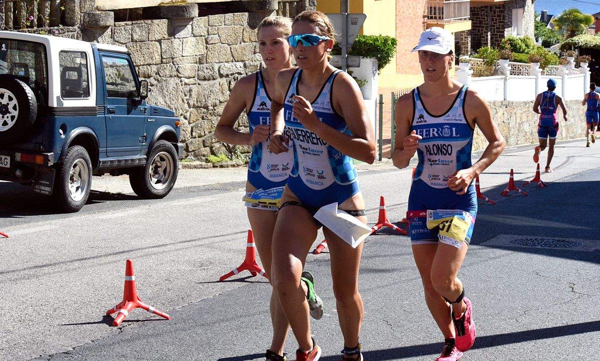 VI Triatlón Concello de Poio
