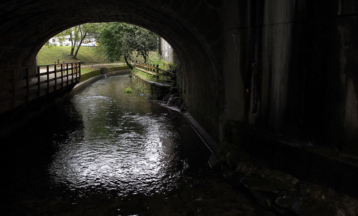 Río dos Gafos