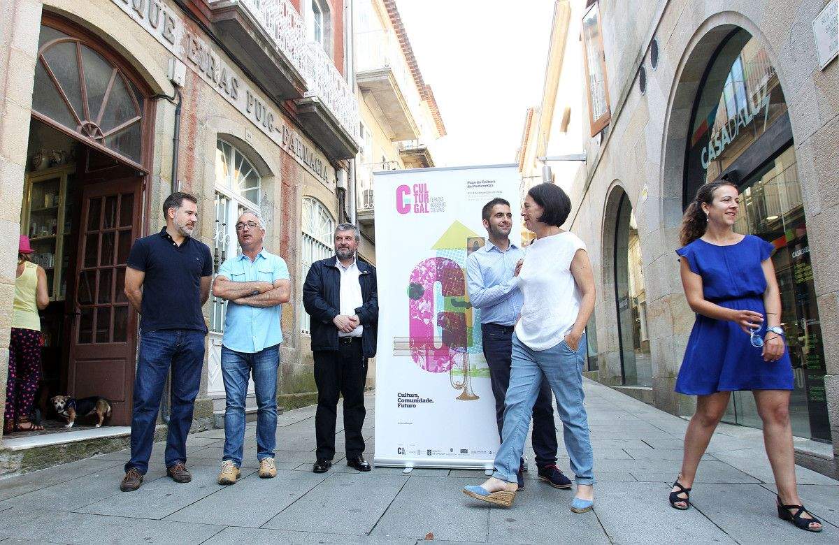 Presentción del Culturgal 2016